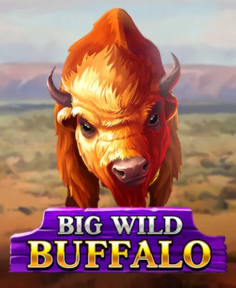 Παίξτε Big Wild Buffalo στο Καζίνο Bet World 247