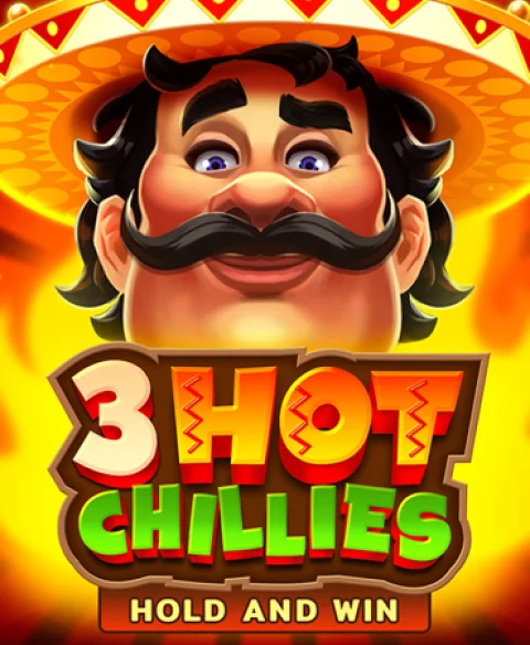 Παίξτε 3 Hot Chillies στο Bet World 247 Casino