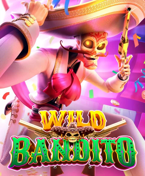 Παίξτε Wild Bandito στο Καζίνο Bet World 247