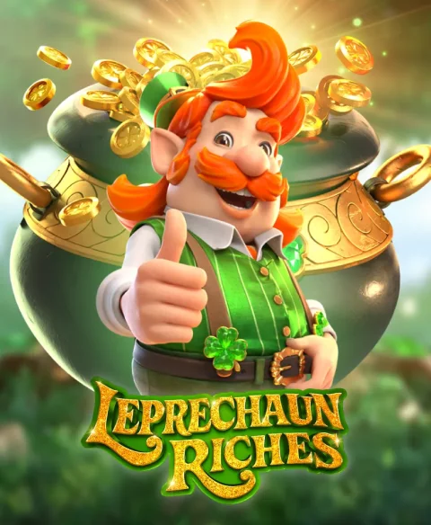Παίξτε Leprechaun Riches στο Καζίνο Bet World 247